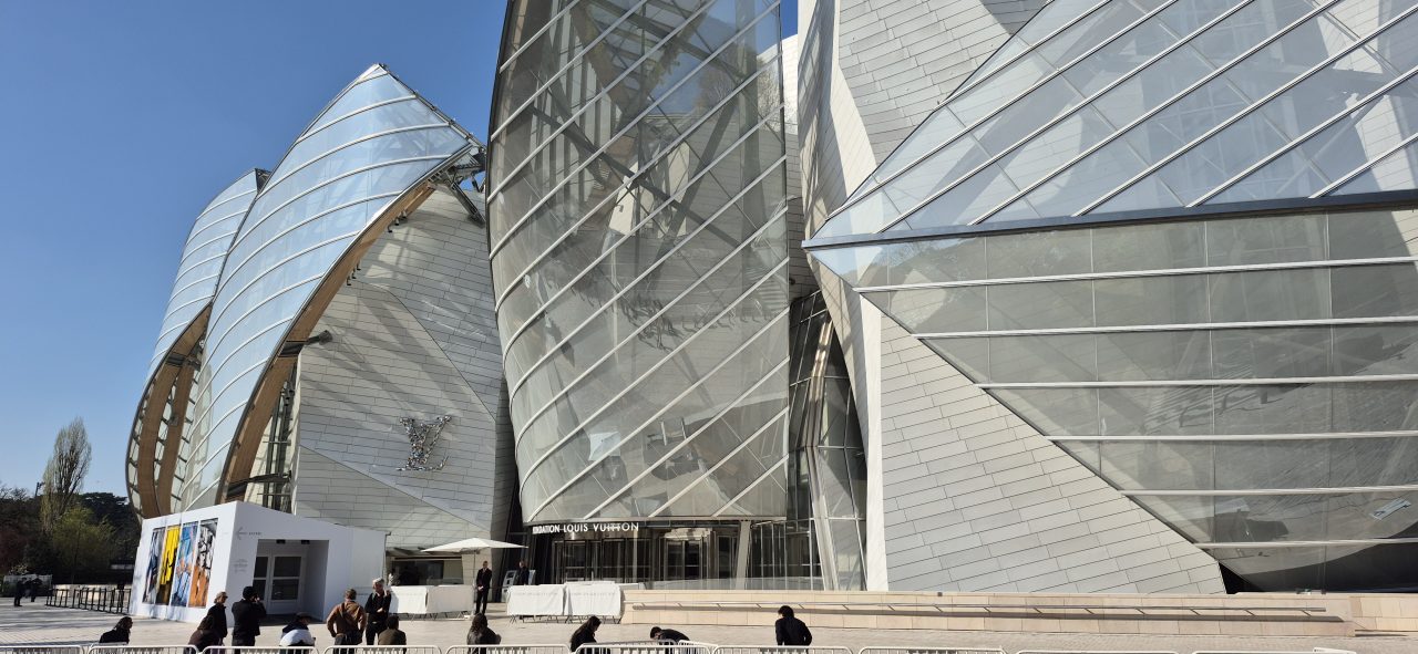 Fondation Louis Vuitton