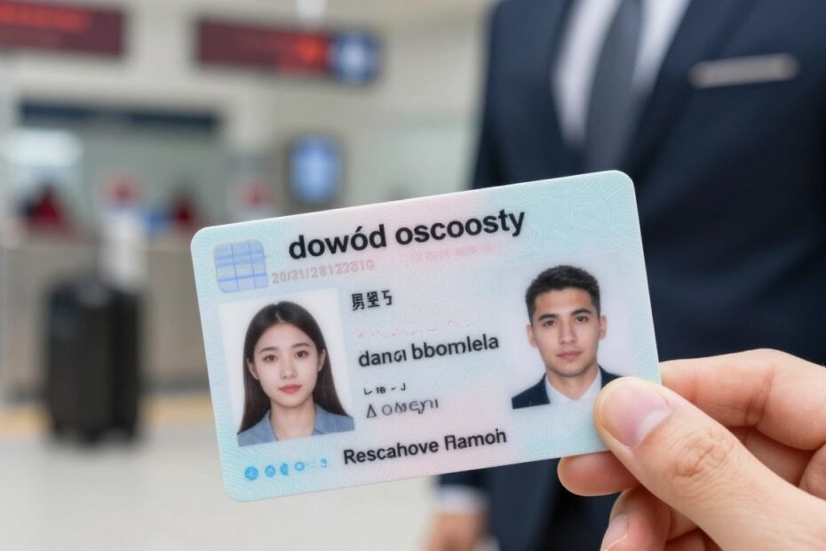 Czy do Danii potrzebny jest paszport