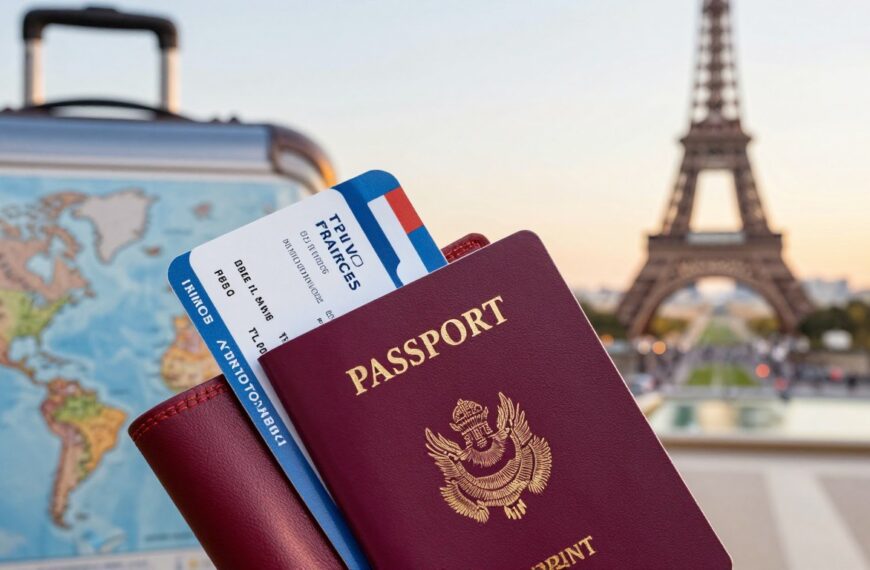 Czy do Francji potrzebny jest paszport