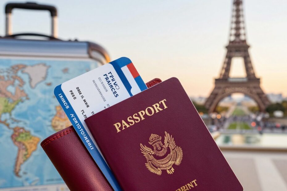 Czy do Francji potrzebny jest paszport