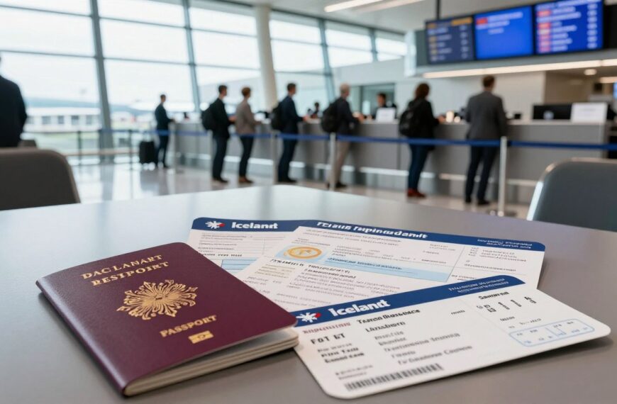Czy do Islandii potrzebny jest paszport