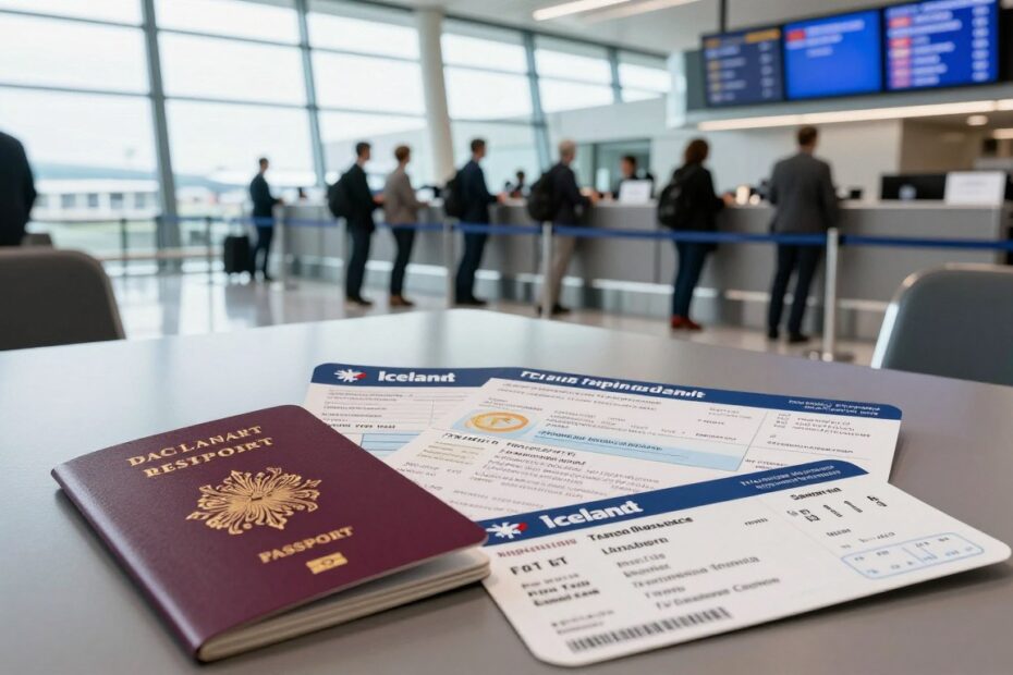 Czy do Islandii potrzebny jest paszport