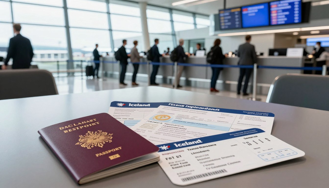 Czy do Islandii potrzebny jest paszport