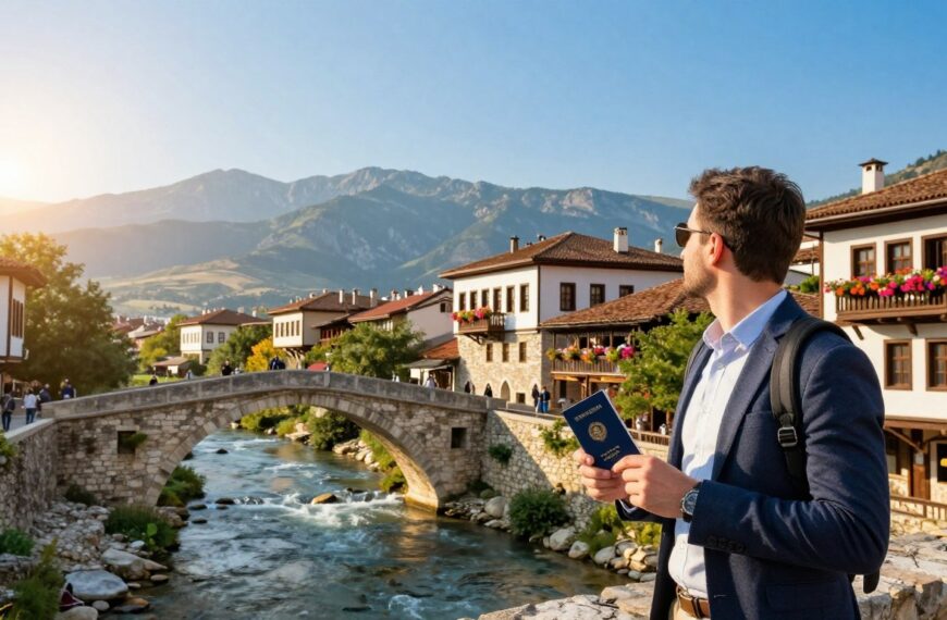 Czy do Macedonii potrzebny jest paszport