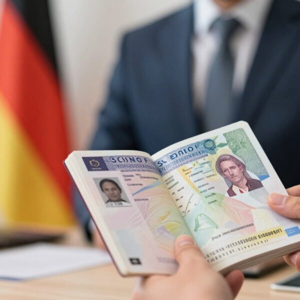 Czy do Niemiec potrzebny jest paszport – dokumenty potrzebne podczas wyjazdu