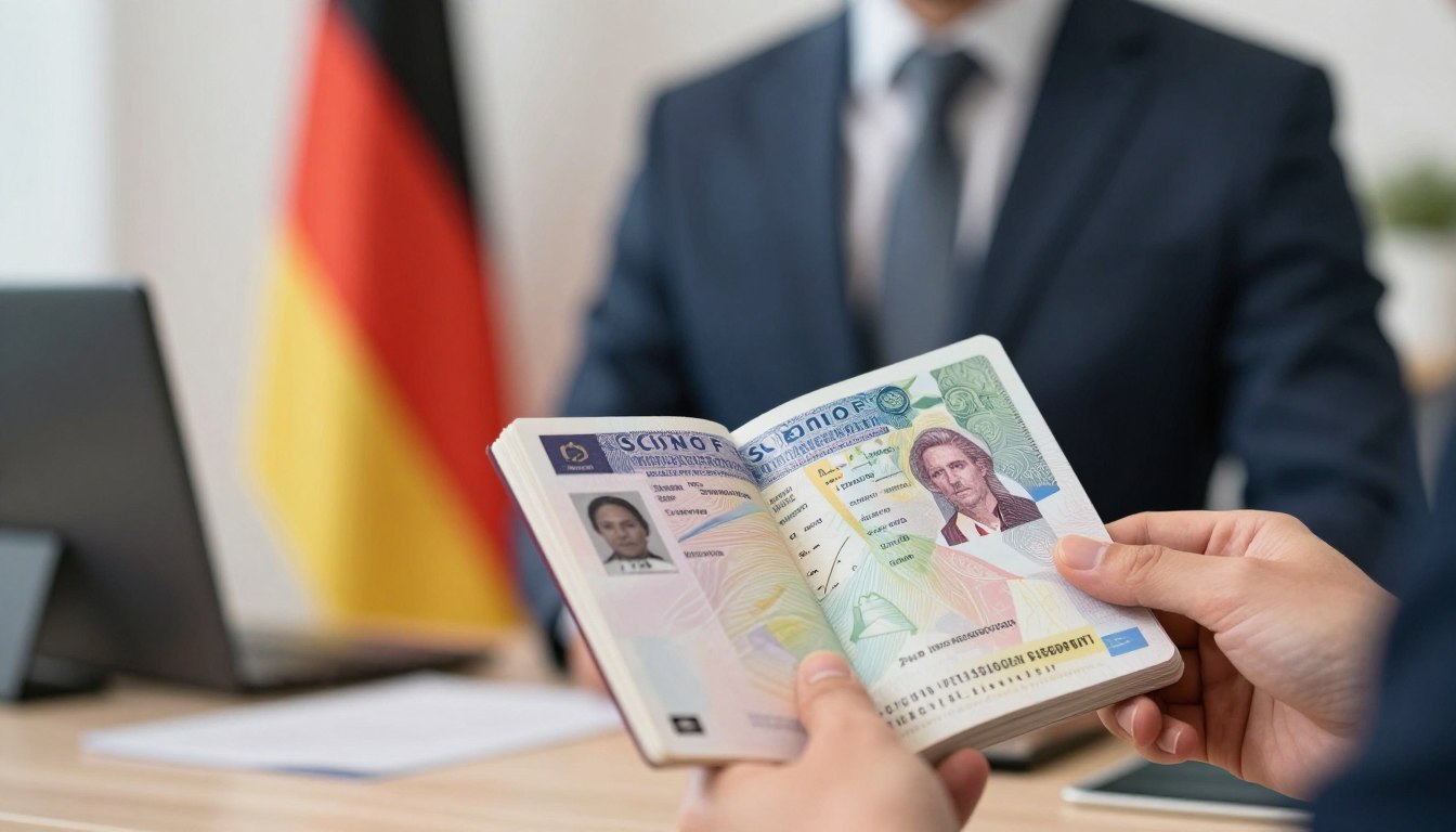 Czy do Niemiec potrzebny jest paszport