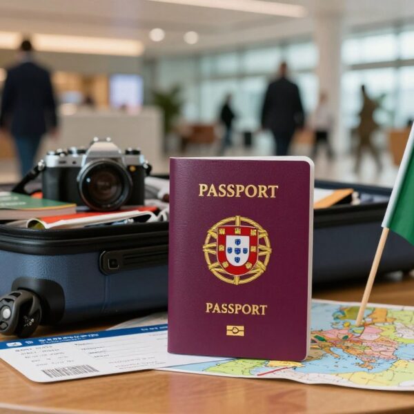 Czy do Portugalii potrzebny jest paszport – dokumenty wymagane podczas podróży