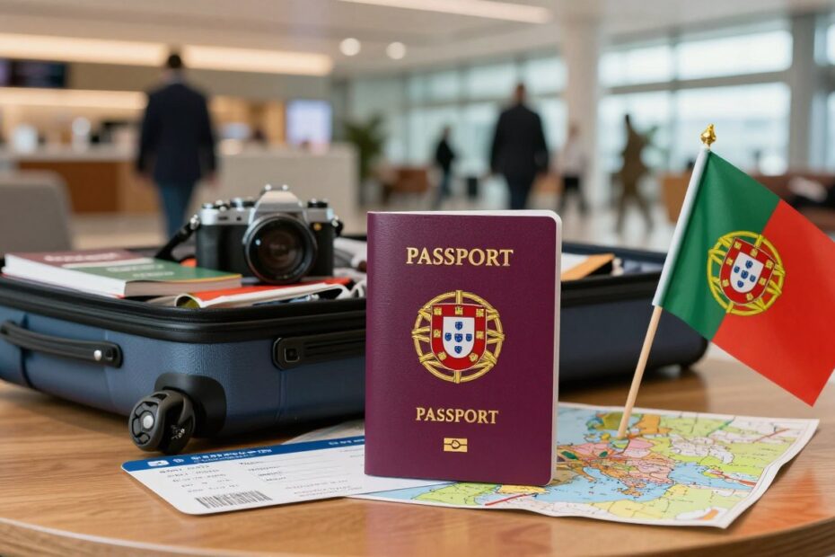 Czy do Portugalii potrzebny jest paszport