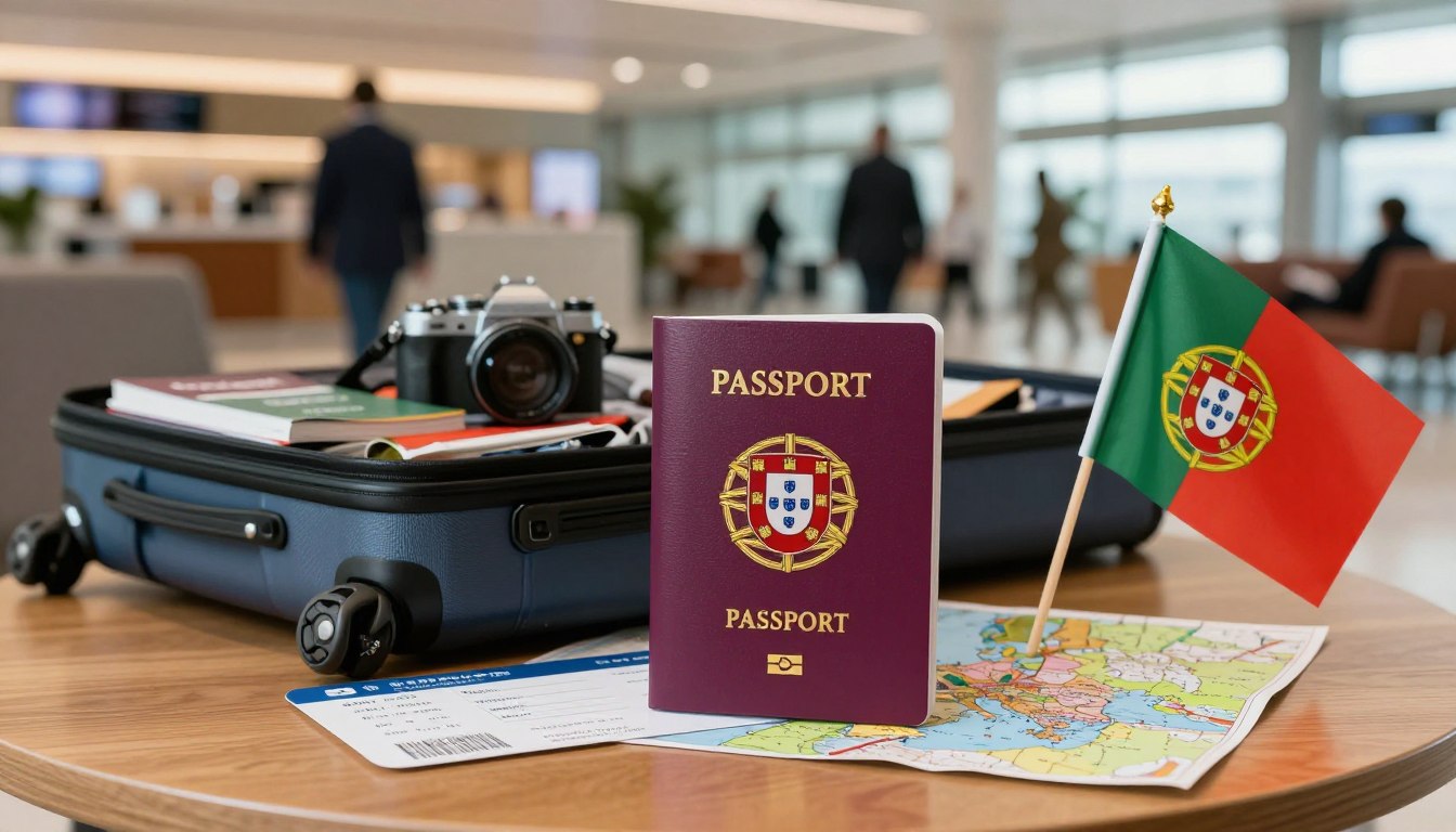Czy do Portugalii potrzebny jest paszport