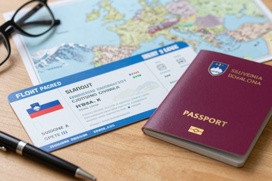 Czy do Słowenii potrzebny jest paszport