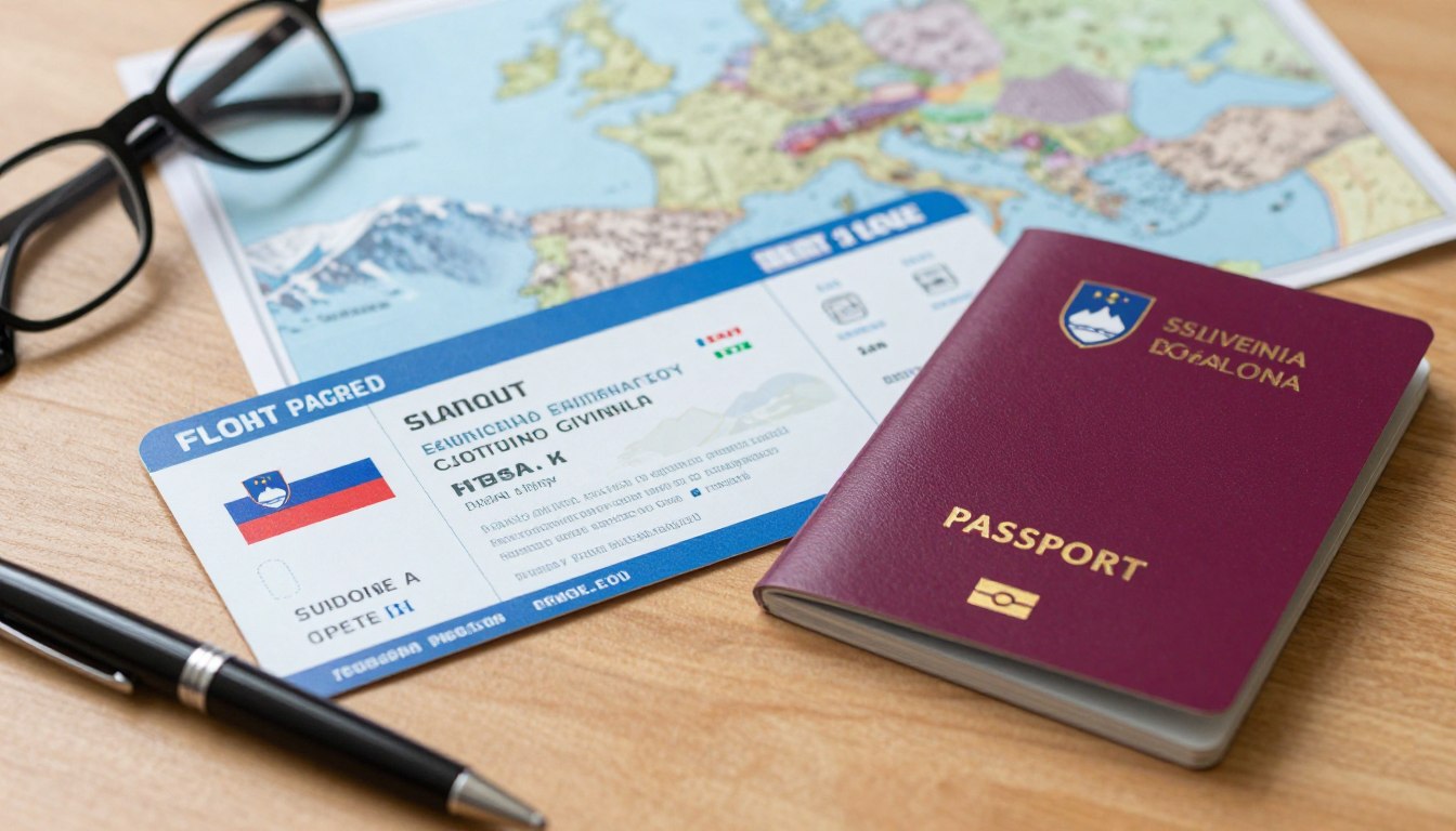 Czy do Słowenii potrzebny jest paszport