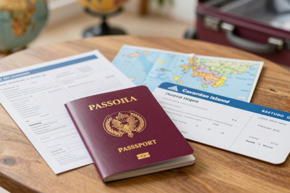 Czy na Wyspy Kanaryjskie potrzebny jest paszport