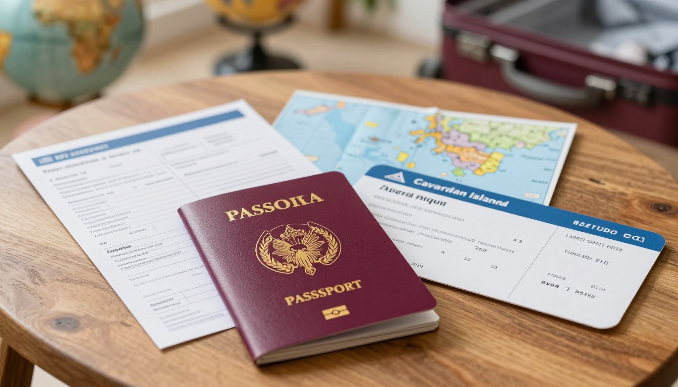 Czy na Wyspy Kanaryjskie potrzebny jest paszport