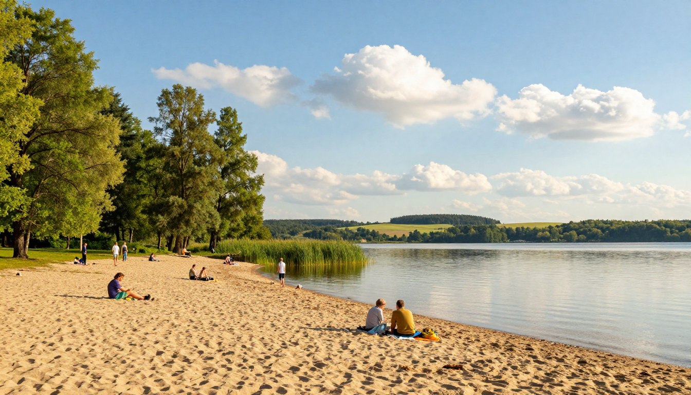 Gdzie leżą Dąbki