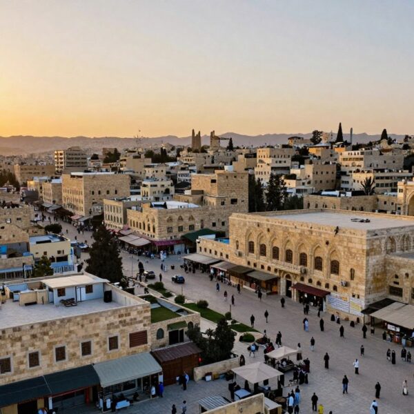 Gdzie leży Aleppo Przewodnik Ultimate Informacyjny 2024