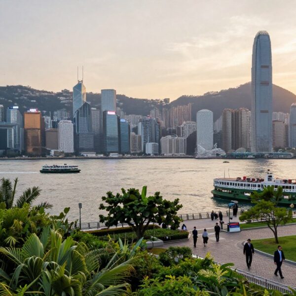 Gdzie leży Hongkong Ultimate przewodnik krok po kroku