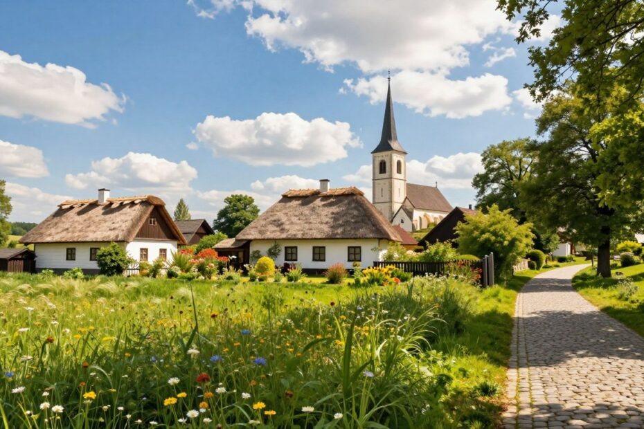 Gdzie leży Ludźmierz