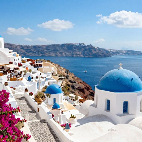 Ultimate Guide Gdzie leży Santorini i co warto wiedzieć