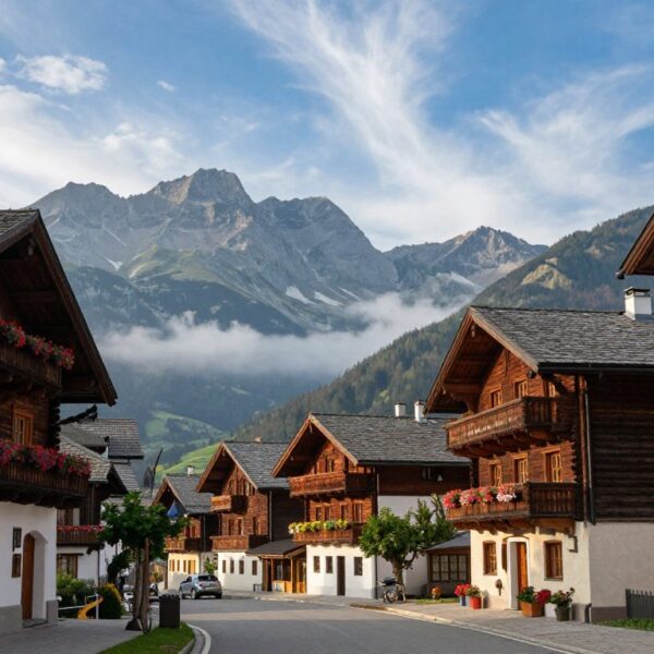 Gdzie leży Zakopane Przewodnik po Mieście i Okolicy