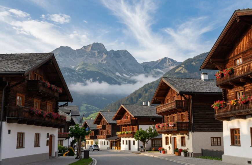Gdzie leży Zakopane