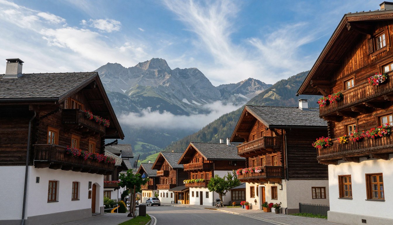 Gdzie leży Zakopane