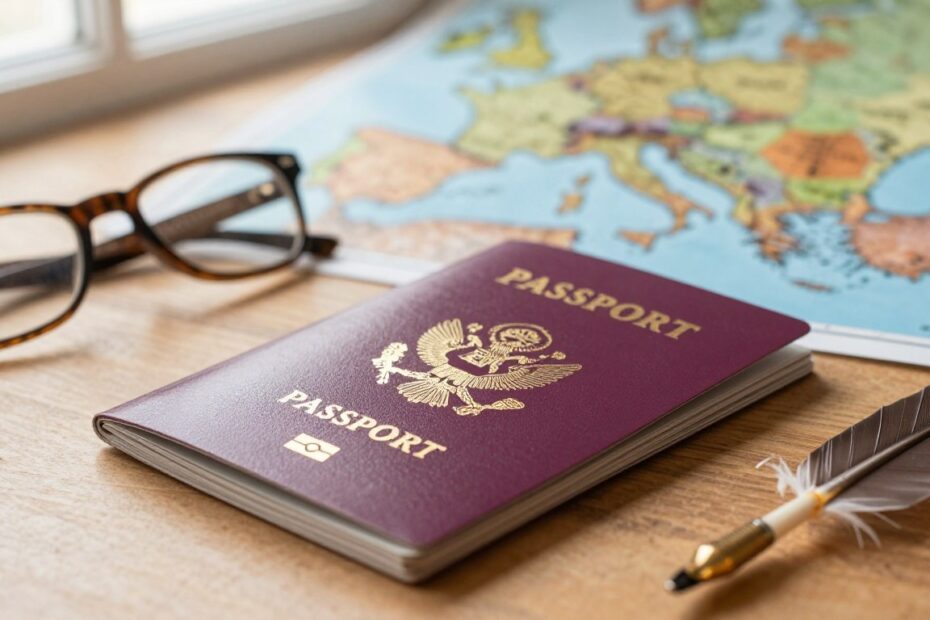 Gdzie w Europie potrzebny jest paszport