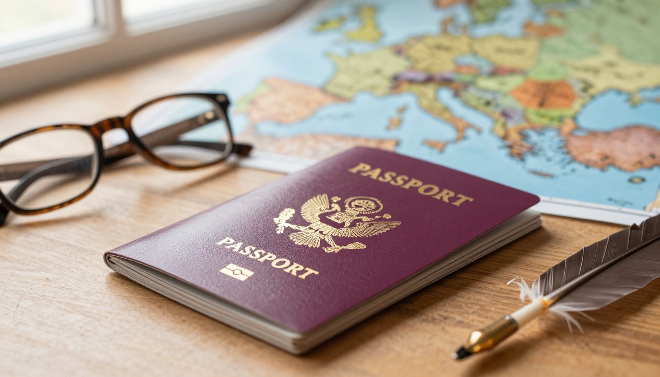 Gdzie w Europie potrzebny jest paszport